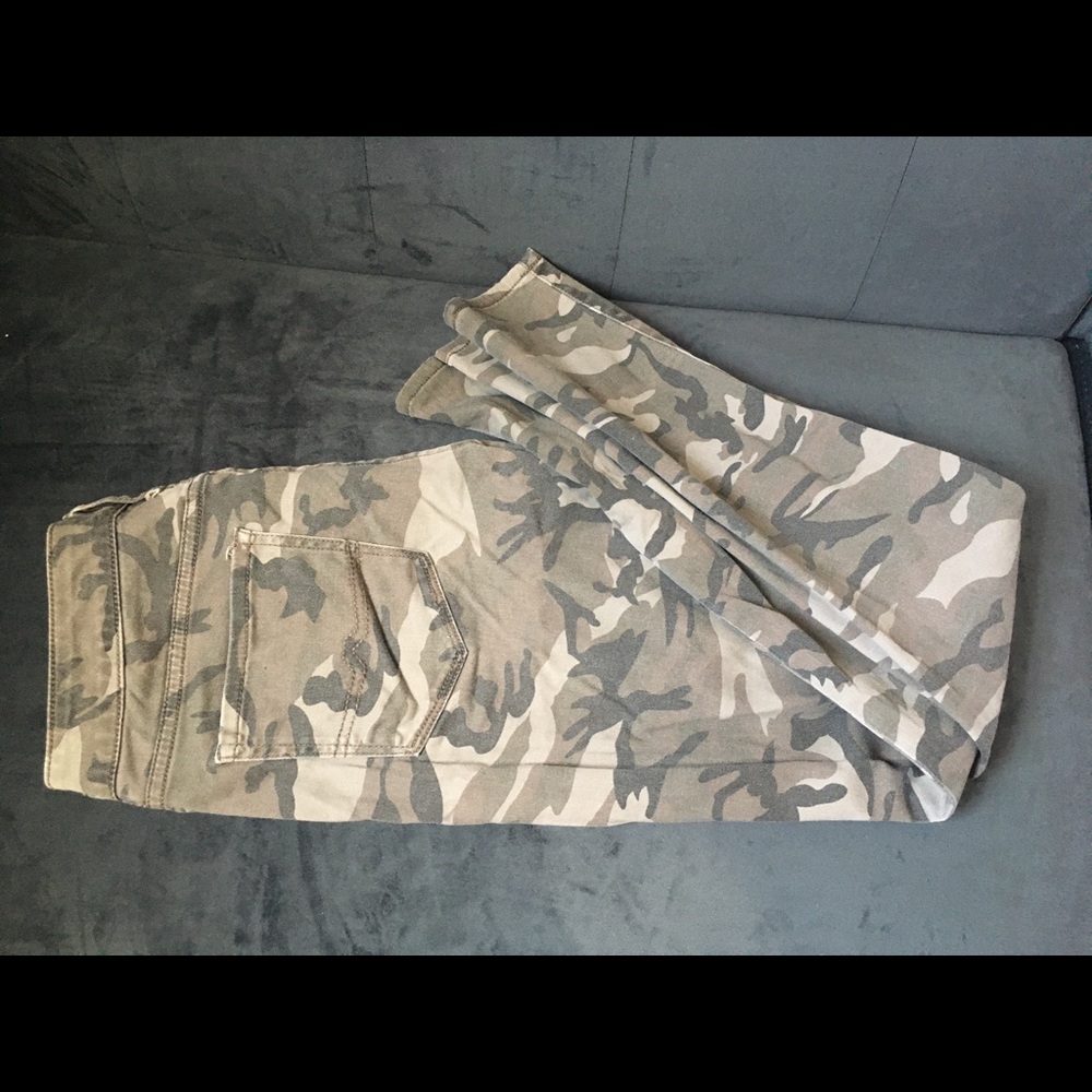 Arizona Fatigue Jeans